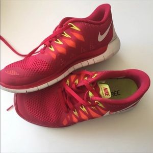 Nike free size 6.5